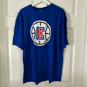 NBA Los Angeles LA Clippers Concepts Sport T-Shirt Sleep Shirt